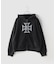 SUPPLIER / サプライヤー IronCross Rhinestone Zip Hoodie