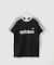 adidas originals / アディダス オリジナルス 3-STRIPES RINGER TEE