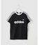 adidas originals / アディダス オリジナルス 3-STRIPES RINGER TEE
