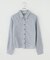 Knuth Marf/クヌースマーフ 2-piece layered compact shirt