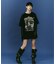 Knuth Marf/クヌースマーフ AI future layered t-shirt