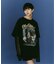 Knuth Marf/クヌースマーフ AI future layered t-shirt