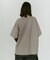 Knuth Marf/クヌースマーフ AI future layered t-shirt