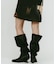 Knuth Marf/クヌースマーフ drape long boots