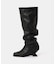 Knuth Marf/クヌースマーフ drape long boots