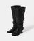 Knuth Marf/クヌースマーフ drape long boots