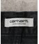 CARHARTT WIP / カーハート ダブリューアイピー W' SNAKE ARIN PANT