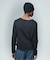 《2枚セット》NOCTO ARCHIVE/ノクト アーカイブ Layered Henley L/S