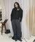 《2枚セット》NOCTO ARCHIVE/ノクト アーカイブ Layered Henley L/S