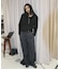 《2枚セット》NOCTO ARCHIVE/ノクト アーカイブ Layered Henley L/S