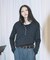 《2枚セット》NOCTO ARCHIVE/ノクト アーカイブ Layered Henley L/S