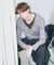 《2枚セット》NOCTO ARCHIVE/ノクト アーカイブ Layered Henley L/S