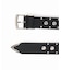 NOCTO ARCHIVE/ノクト アーカイブ Studded Leather Belt