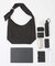 NOCTO ARCHIVE/ノクト アーカイブ Nylon 2way Shoulder bag