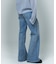 NOCTO ARCHIVE/ノクト アーカイブ Biascut Wide Flare Denim