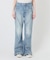 NOCTO ARCHIVE/ノクト アーカイブ Biascut Wide Flare Denim
