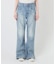 NOCTO ARCHIVE/ノクト アーカイブ Biascut Wide Flare Denim