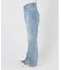 NOCTO ARCHIVE/ノクト アーカイブ Biascut Wide Flare Denim