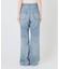 NOCTO ARCHIVE/ノクト アーカイブ Biascut Wide Flare Denim
