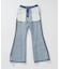 NOCTO ARCHIVE/ノクト アーカイブ Biascut Wide Flare Denim
