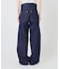 NOCTO ARCHIVE/ノクト アーカイブ Rigid One-tuck Wide Denim