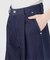 NOCTO ARCHIVE/ノクト アーカイブ Rigid One-tuck Wide Denim