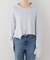 irojikake/イロジカケ PATCHWORK TOPS