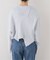 irojikake/イロジカケ PATCHWORK TOPS