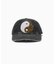 WOKE EDGE / ウォークエッジ Yin Yan Denim Cap