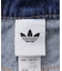 adidas originals / アディダス オリジナルス VINTAGE DAD JEANS