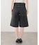 adidas originals / アディダス オリジナルス FIREBIRD ADICOLOR DENIM SHORTS
