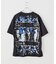 TOLQ / トルク Trompe l'oeil Scratch T-shirts