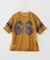 TOLQ / トルク Skeleton Printed Football T-shirts