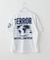 TOLQ / トルク Trompe l'oeil Blurry T-shirts