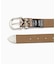 OBEY / オベイ CLASSIC LEATHER BELT