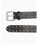 OBEY / オベイ MINI DOME STUDDED BELT