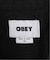 OBEY / オベイ ROSES EMBELLISHED SS SHIRT