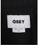OBEY / オベイ ROSES EMBELLISHED SS SHIRT