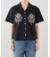 OBEY / オベイ ROSES EMBELLISHED SS SHIRT
