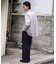 シアー チェック シャツ / SHEER CHECK SHIRTS