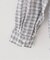 シアー チェック シャツ / SHEER CHECK SHIRTS