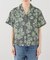 OBEY / オベイ ODI PLAID SS SHIRT
