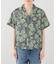 OBEY / オベイ ODI PLAID SS SHIRT