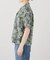 OBEY / オベイ ODI PLAID SS SHIRT
