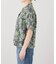 OBEY / オベイ ODI PLAID SS SHIRT