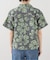 OBEY / オベイ ODI PLAID SS SHIRT