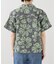 OBEY / オベイ ODI PLAID SS SHIRT