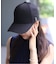 ≪追加3 ≫VARZAR/バザール Stud logo over fit ball cap VARZAR496