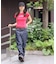 ≪追加3 ≫VARZAR/バザール Stud logo over fit ball cap VARZAR496