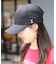 ≪追加3 ≫VARZAR/バザール Stud logo over fit ball cap VARZAR496